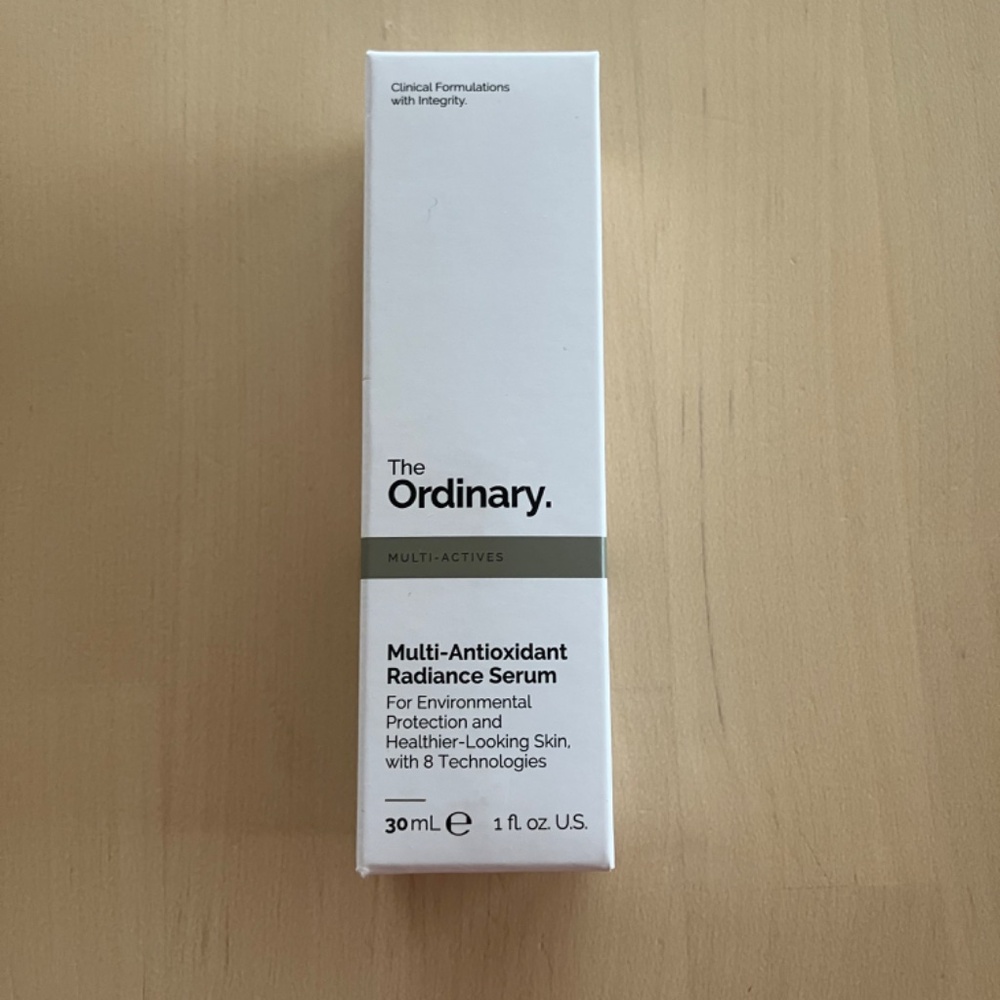 BNIB The Ordinary Bundle of 5 + The Anything Pouch - Picture 10 of 14